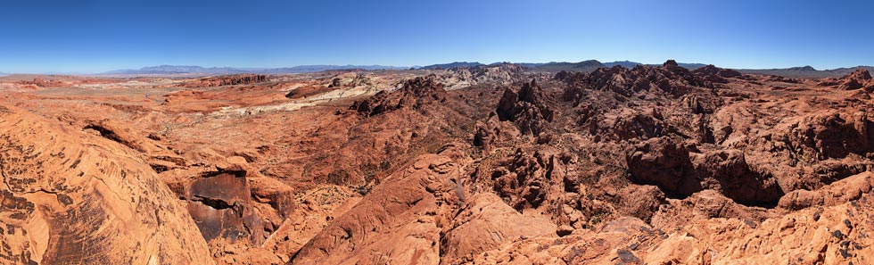 picture of mountains