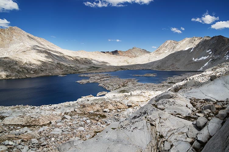 picture of lake