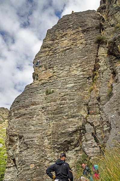 picture of New Zealand