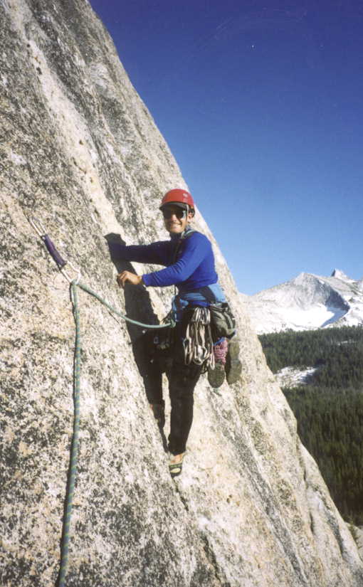 picture of West Crack of Daff Dome