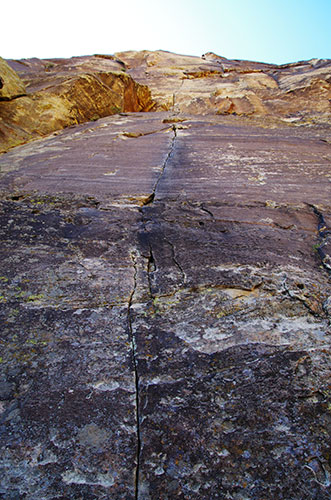 picture of Red Rocks climbing