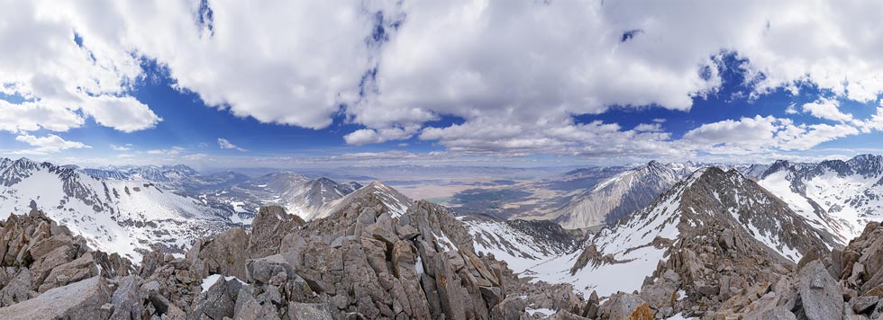 picture of mountains