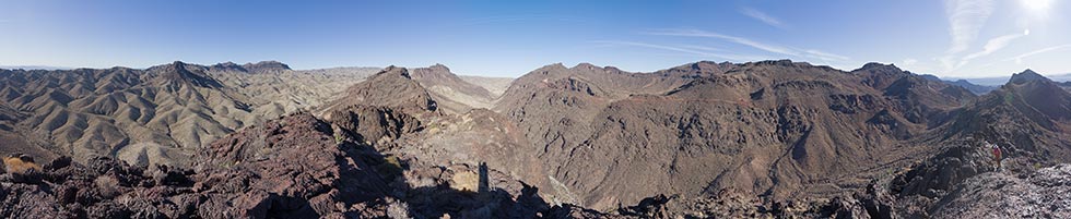 picture of mountains