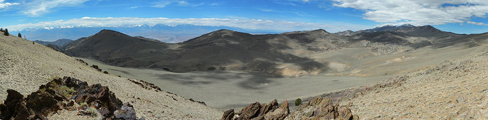 picture of mountains