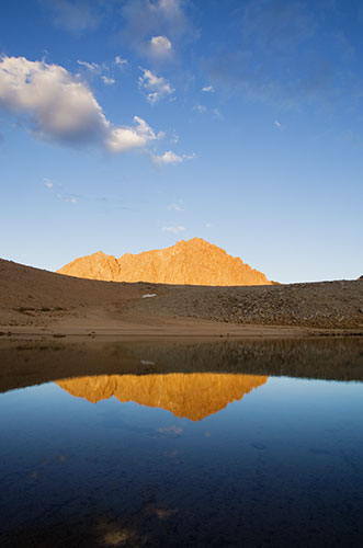 picture of mount Williamson