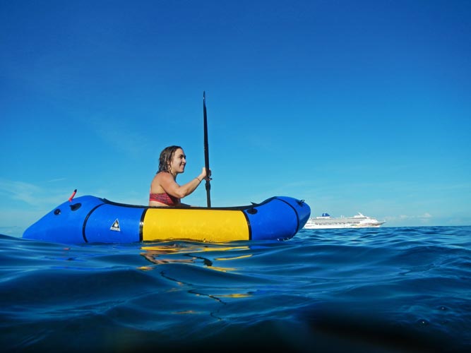 picture of YogaSlackers cruise