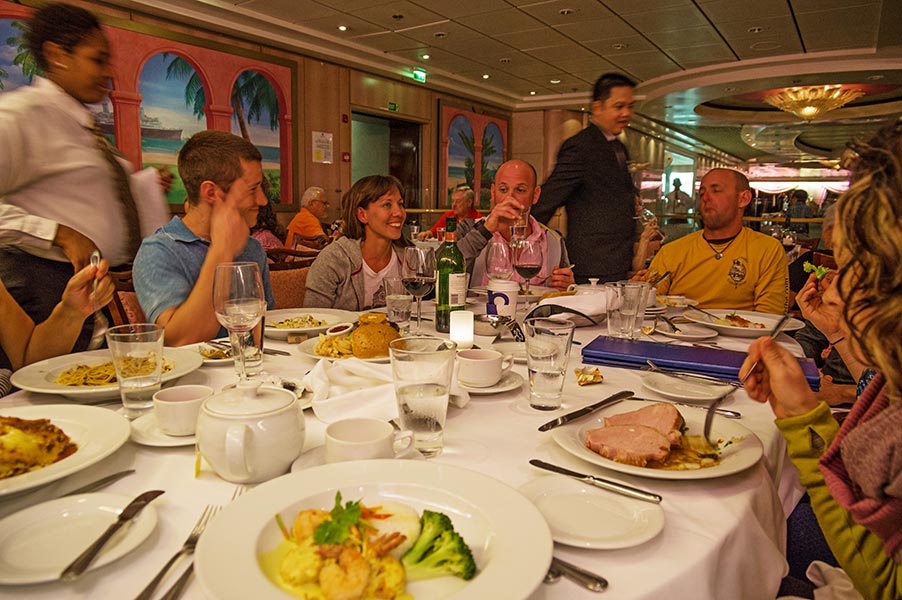 picture of YogaSlackers cruise
